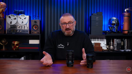 SIRUI Astra 50mm T1.8 Lens Review von Pavel Kaplun