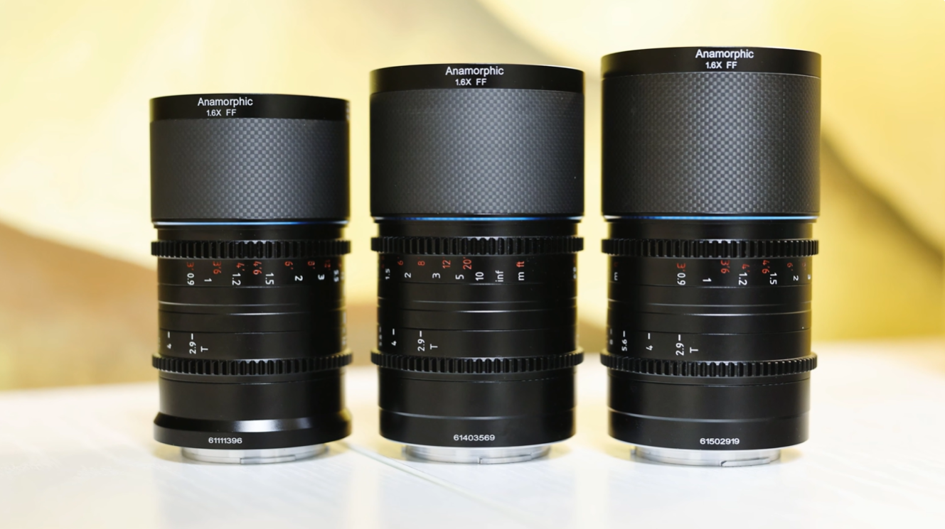 SIRUI Saturn Lens Review von Christopher Frost