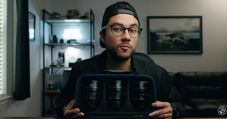 SIRUI Night Walker T1.2 Lens Review von Andrei Restrepo
