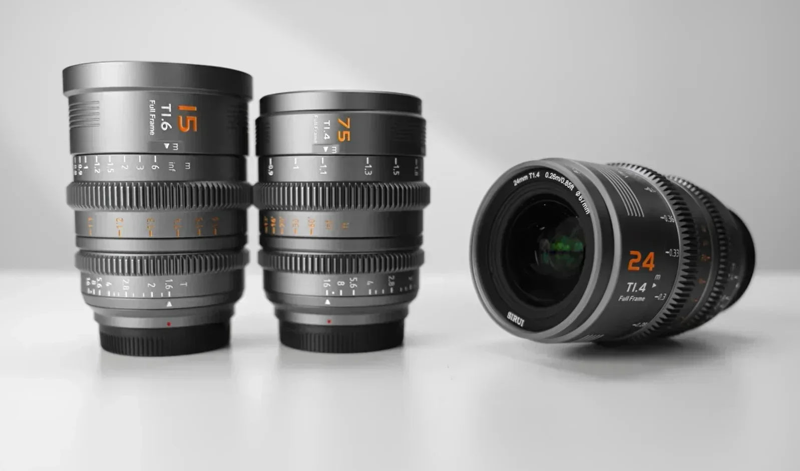 SIRUI Vision Prime 15mm T1.6 Review: Das Weitwinkel-Cine-Objektiv, das uns überrascht hat