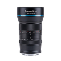 SIRUI SR24 24mm f2.8 Objetivo anamórfico APS-C 1.33x - para diversas monturas de cámara