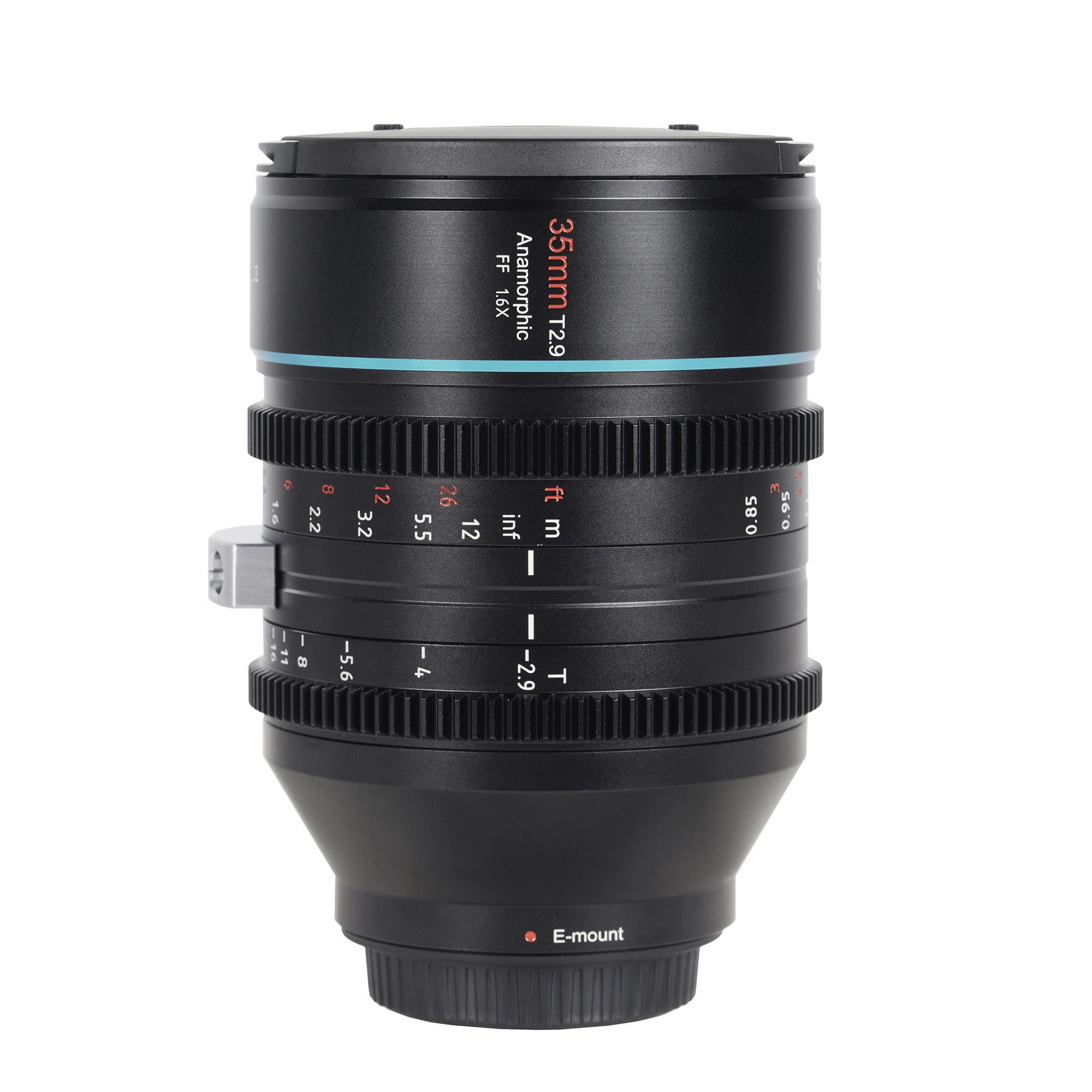 SIRUI Venus full-frame anamorphic cinema lens - SIRUI Optical GmbH