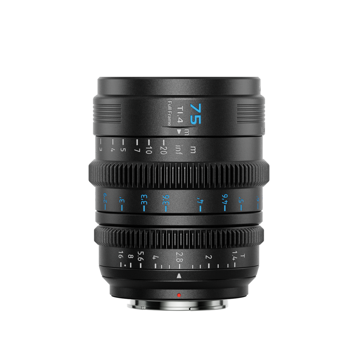 SIRUI Vision Prime 15/75/150 mm T1.4 Full-Frame Cine-Objektiv