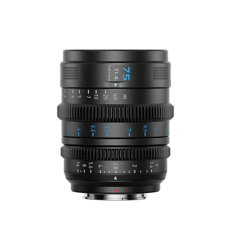 SIRUI Vision Prime 15/75/150 mm T1.4 objetivo de cine Full-Frame