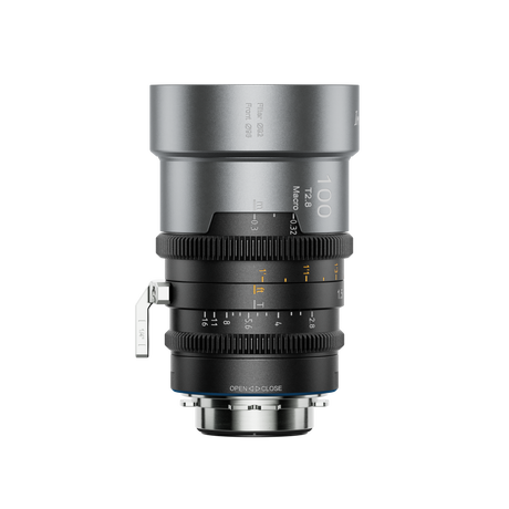 SIRUI IronStar 75/100/135 mm T1,9 Obiettivo Anamorfico Cine Full-Frame 1,5x