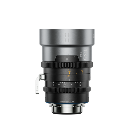 SIRUI IronStar 75/100/135 mm T1,9 Obiettivo Anamorfico Cine Full-Frame 1,5x