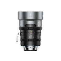 SIRUI IronStar 75/100/135 mm T1.9 1.5x Full-Frame Anamorphic Cine Lens