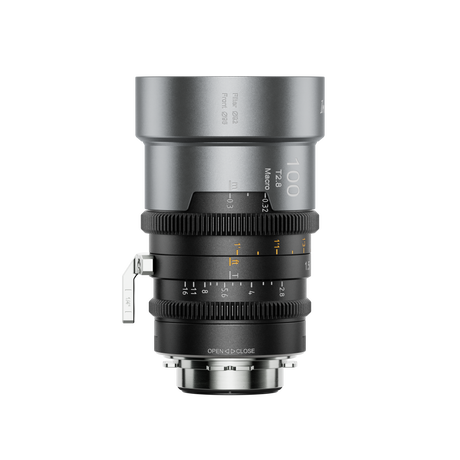 SIRUI IronStar 75/100/135 mm T1,9 Obiettivo Anamorfico Cine Full-Frame 1,5x