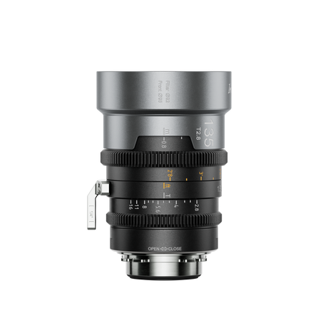 SIRUI IronStar 75/100/135 mm T1,9 Obiettivo Anamorfico Cine Full-Frame 1,5x