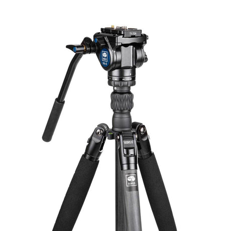 SIRUI Traveler VC - carbon tripod/monopod with video head VA-5