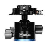 SIRUI KS Series Quick Release Ball Head 12