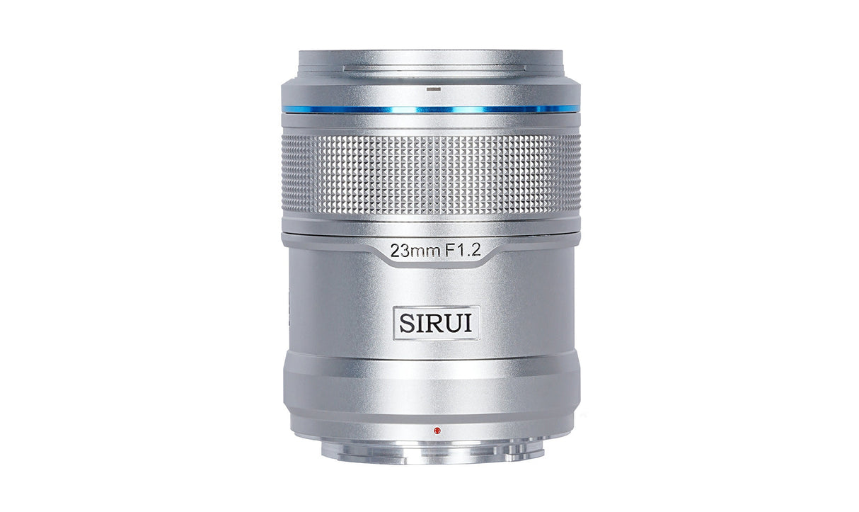 Ensemble d'objectifs à mise au point automatique avec cadre SIRUI Sniper Series F1.2 APS-C