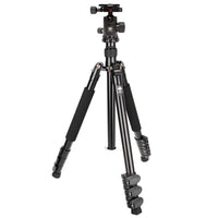 SIRUI AM-1004E Easy Traveler - Treppiede in alluminio con testa G-10K - Set AM