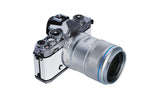 Ensemble d'objectifs à mise au point automatique avec cadre SIRUI Sniper Series F1.2 APS-C