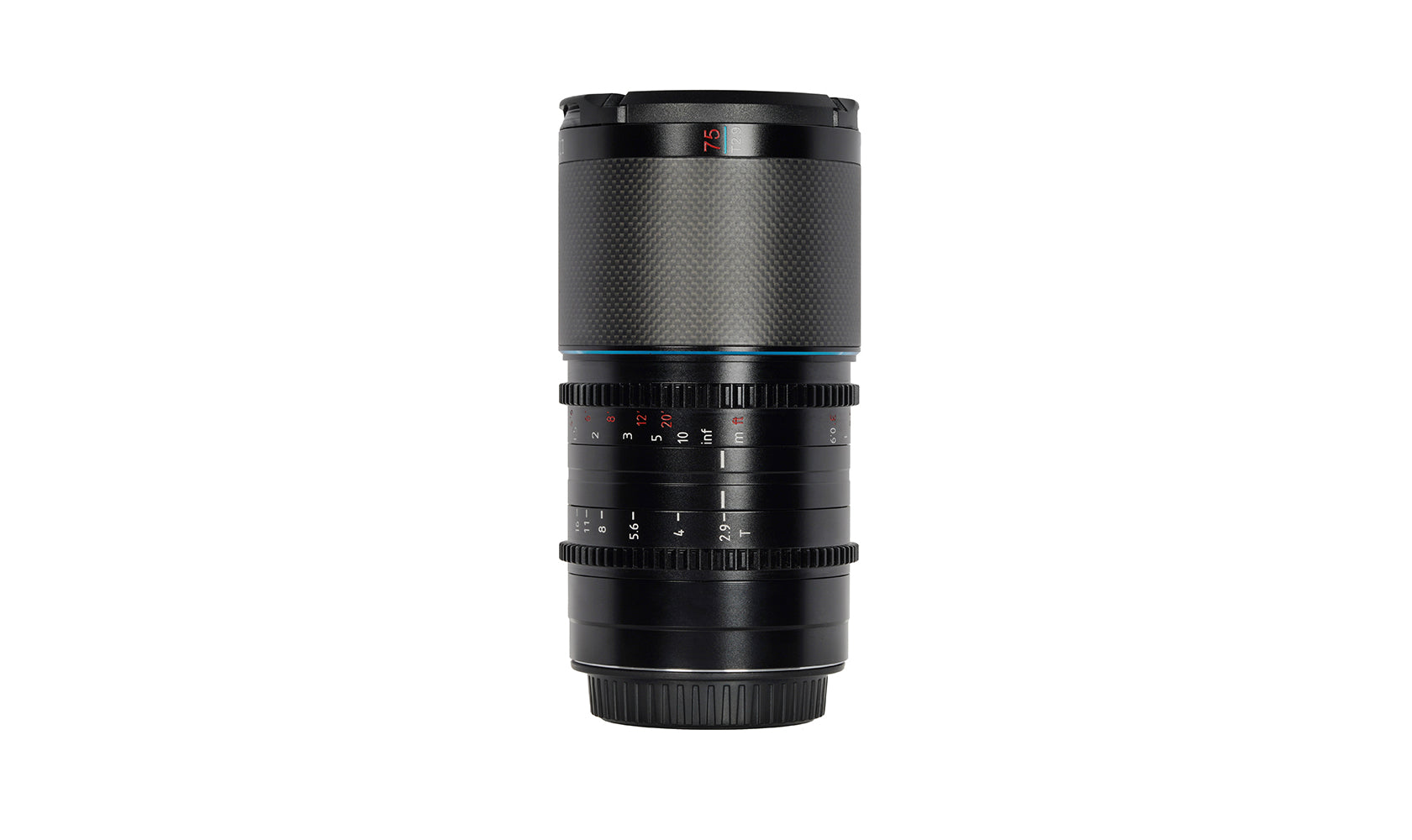 SIRUI Saturn 35/50/75mm T2.9 1.6x Anamorphic Carbon Full-Frame
