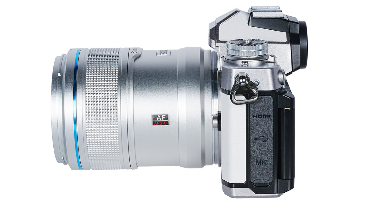 Ensemble d'objectifs à mise au point automatique avec cadre SIRUI Sniper Series F1.2 APS-C