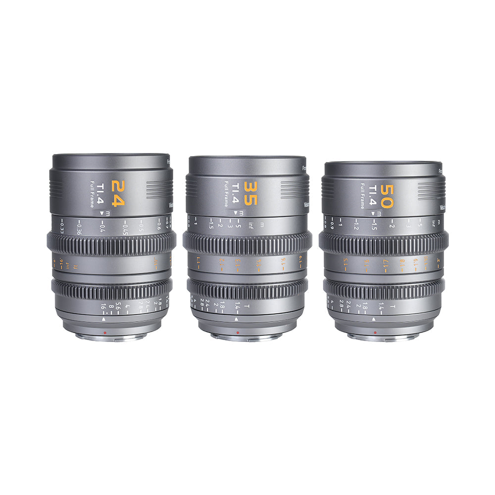 Vision Prime 1 T1.4 Full-Frame Cinema Lens - SIRUI Optical GmbH