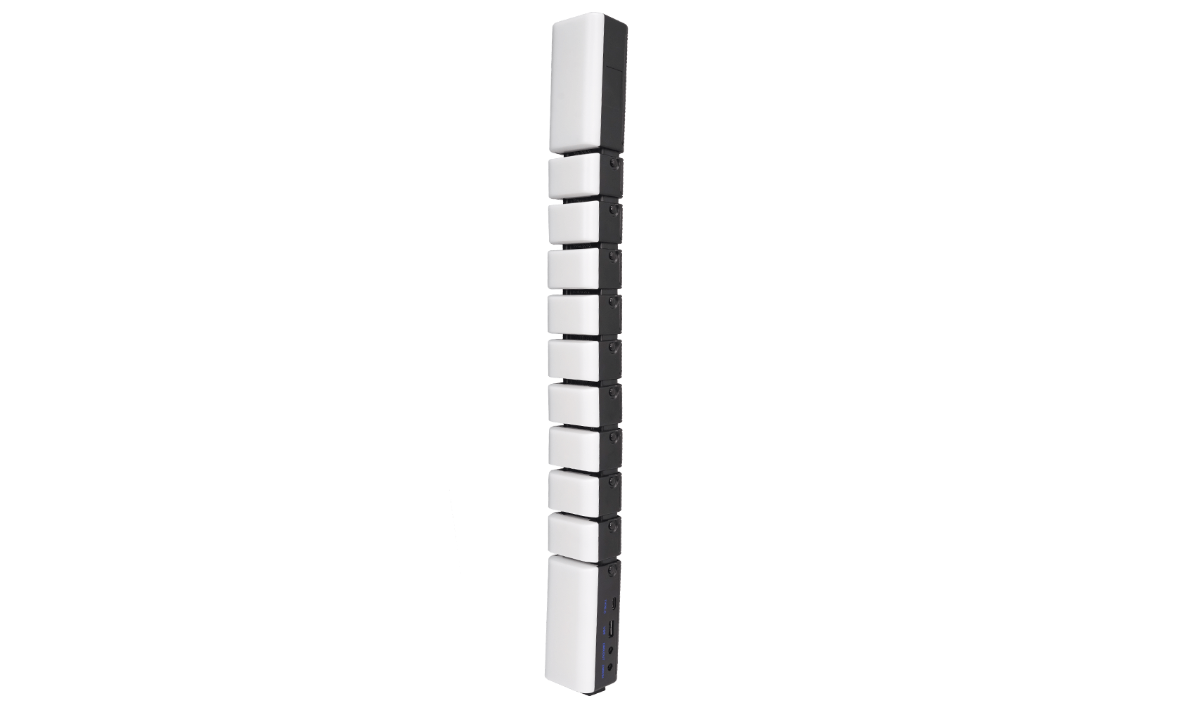 Dragon Serie Biegbare RGB Panel Lampe B15R