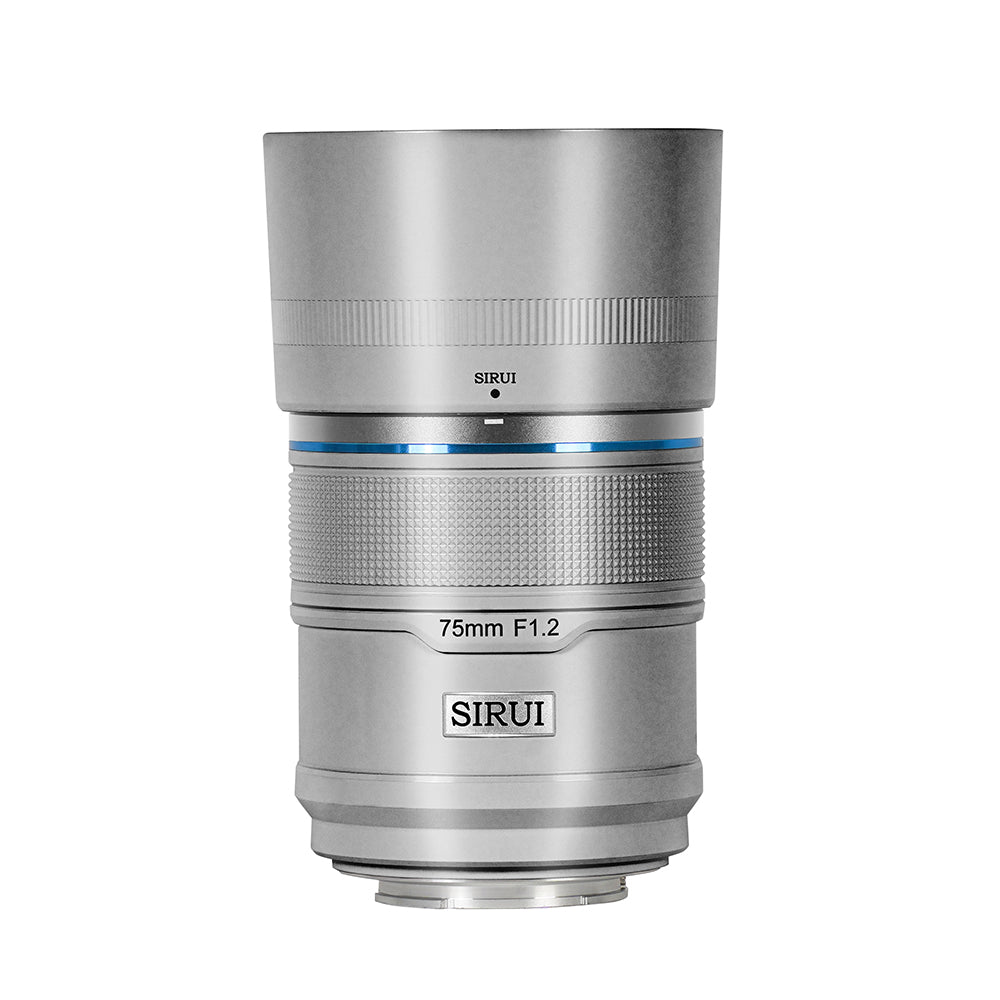 SIRUI Sniper 75mm F1.2 望遠 APS-C Zマウント Amazon.com : SIRUI Sniper 75mm Autofocus Lens, F1.2