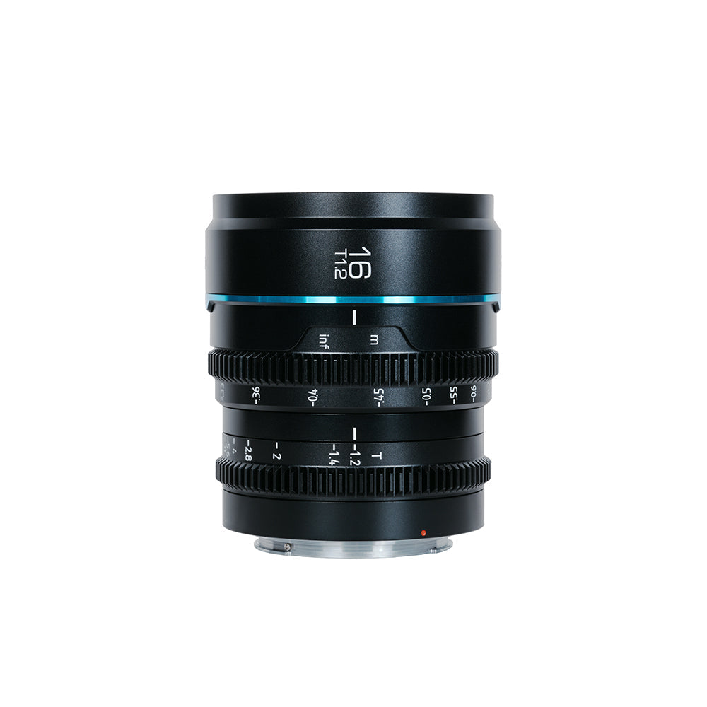 SIRUI Night Walker T1.2 cine lens product image