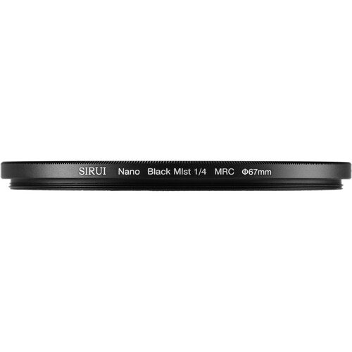 SIRUI 67-mm-Black-Mist-Filter – Stärke 1/4