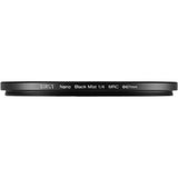 SIRUI 67-mm-Black-Mist-Filter – Stärke 1/4