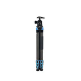 SIRUI AM-324 Professional Camera Tripod with AM-40 Low Gravity Ball Head 10