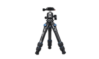 SIRUI AM-203 Powerzwerg Dreibeinstativ Aluminium mit Kugelkopf B-00K - AM2-Serie