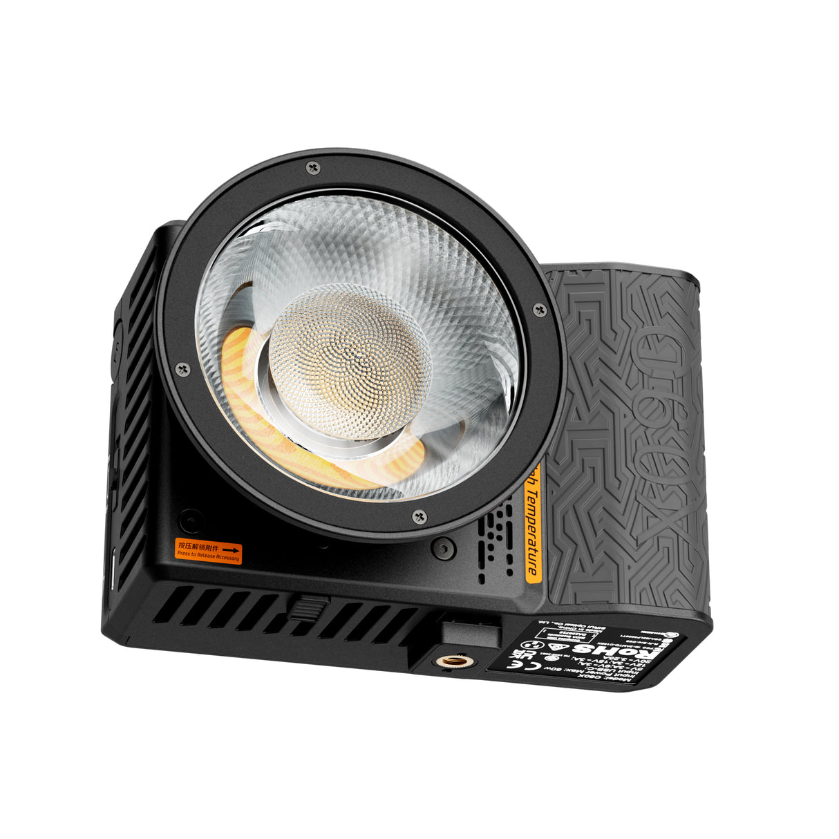 SIRUI C60X Torcia tascabile portatile a mano