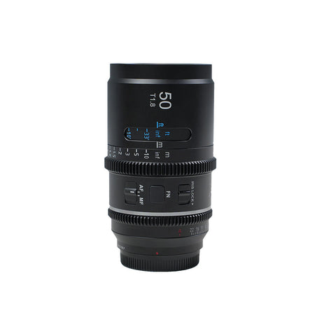SIRUI Astra Series 1.33x Full Frame Auto Focus Anamorphic Cine Lens 50mm T1.8