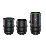 SIRUI Vision Prime 15/75/150 mm T1.4 Full-Frame Cine-Objektiv