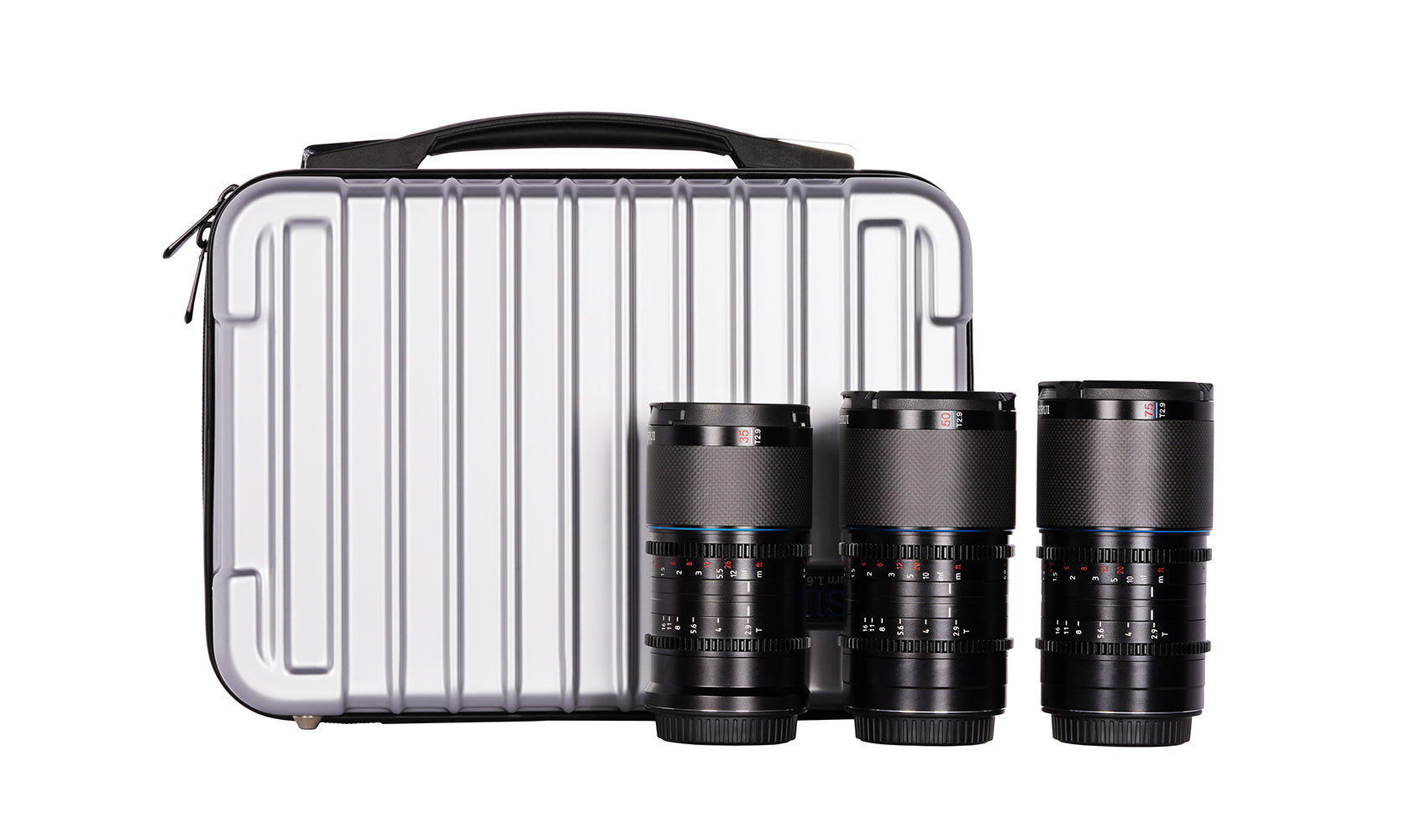 naka】SIRUI Saturn アナモラフィック35/50/75mm Sirui Saturn 35, 50