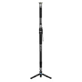 SVM-165+SVM-E Rapid System One-Step Height Adjustment Modular Monopod Extension Rod Set Overall appearance + modular design, 3 in 1