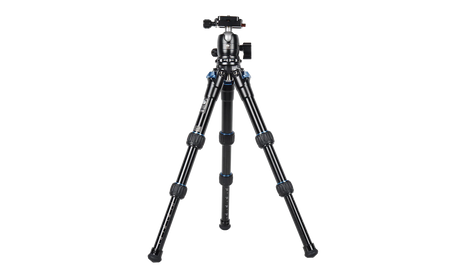 SIRUI AM-203 power dwarf tripod aluminum with ball head B-00K - AM2 series