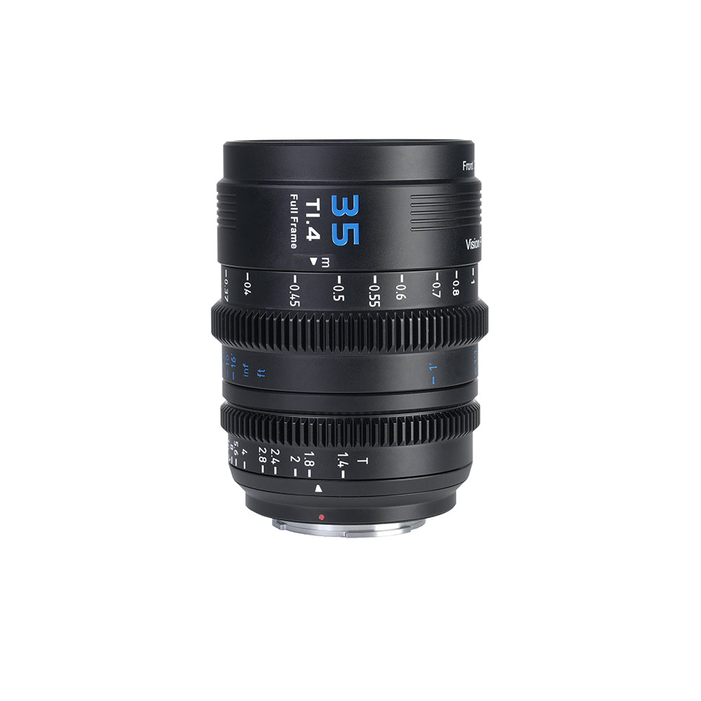 Vision Prime 1 T1.4 Full-Frame Cinema Lens - SIRUI Optical GmbH