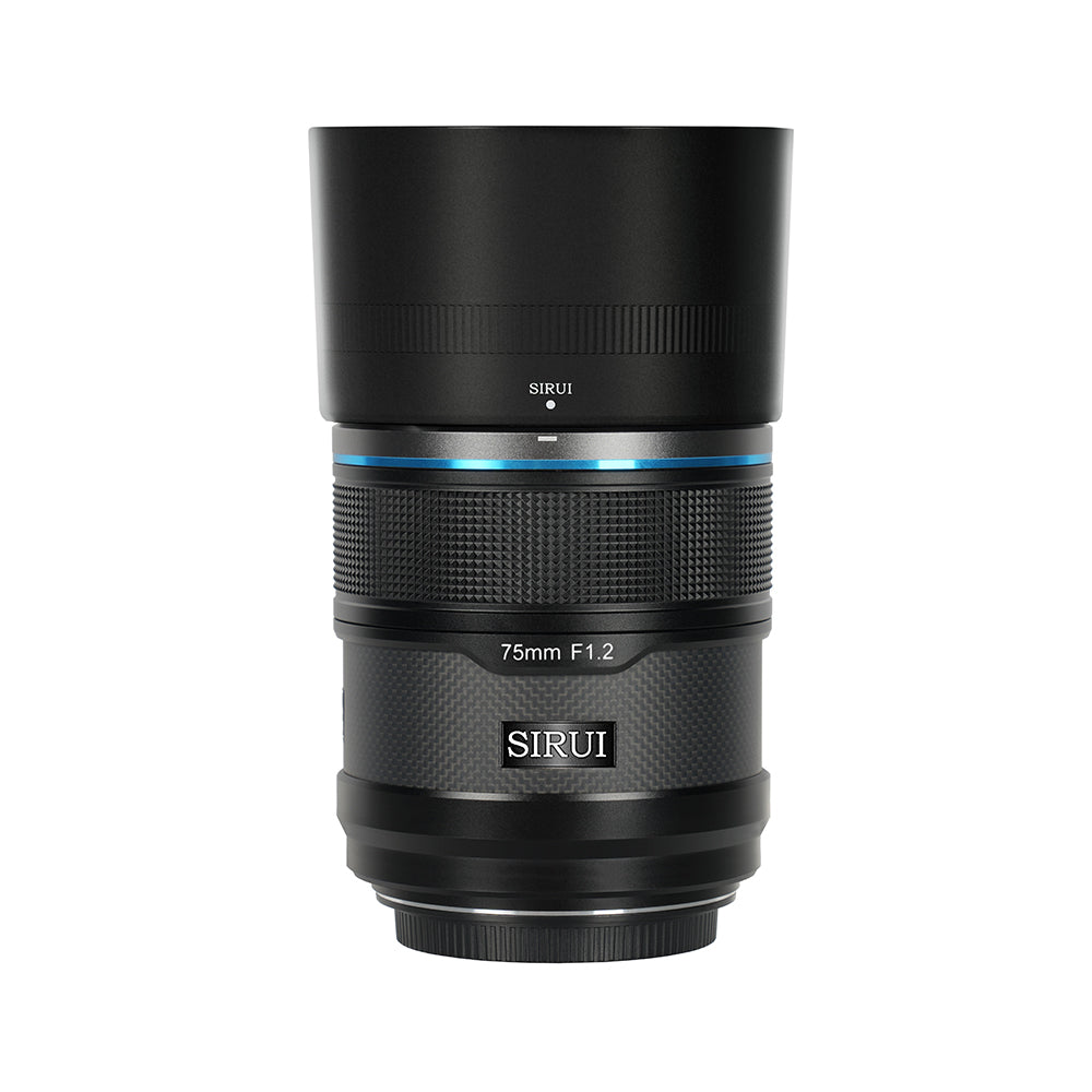 SIRUI Sniper Series F1.2 APS-C Frame Autofocus Lens Set