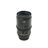 SIRUI Astra Series 1.33x Full Frame Auto Focus Anamorphic Cine Lens 50mm T1.8 for cinematic storytelling.