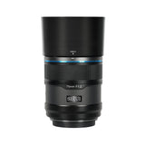 Ensemble d'objectifs à mise au point automatique avec cadre SIRUI Sniper Series F1.2 APS-C