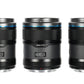 SIRUI Sniper Series F1.2 APS-C Frame Autofocus Lens Set