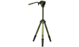 SIRUI Pilot Series CT04+CT5/GT04+GT5 Video Tripods Kit