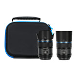 Ensemble d'objectifs à mise au point automatique avec cadre SIRUI Sniper Series F1.2 APS-C