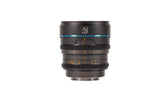 SIRUI Night Walker T1.2 S35 Cine Lens Series