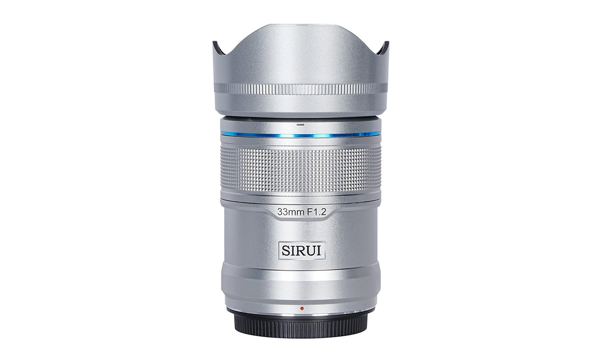 Ensemble d'objectifs à mise au point automatique avec cadre SIRUI Sniper Series F1.2 APS-C