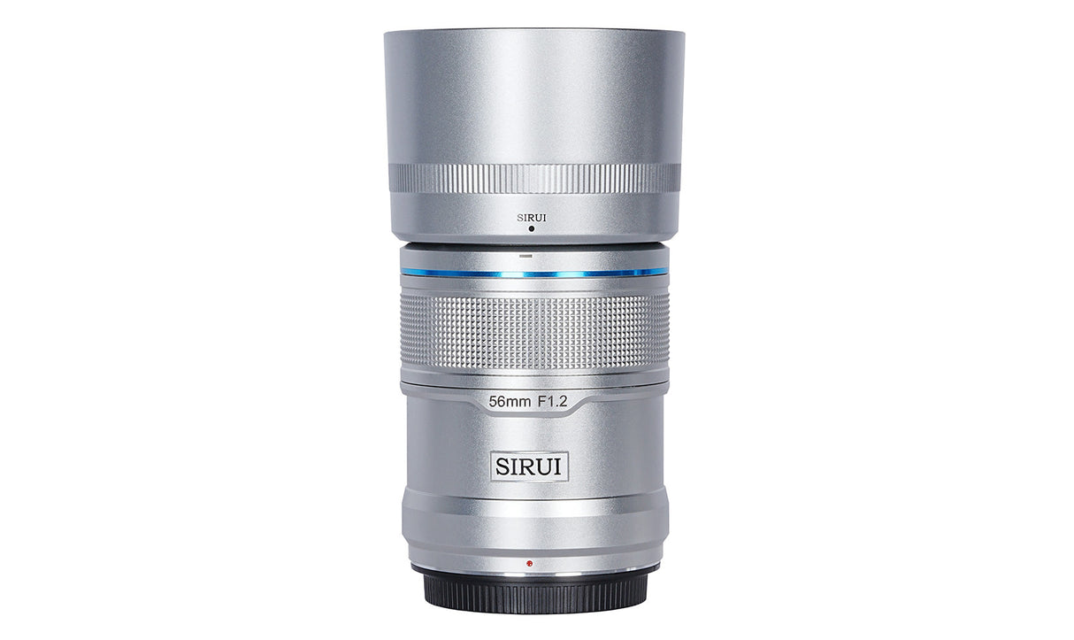 Ensemble d'objectifs à mise au point automatique avec cadre SIRUI Sniper Series F1.2 APS-C