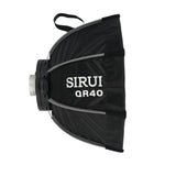 SIRUI QR40 Mini Softbox Plegable de Configuración Rápida