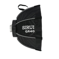 SIRUI QR40 Mini Schnellaufklappbare Softbox
