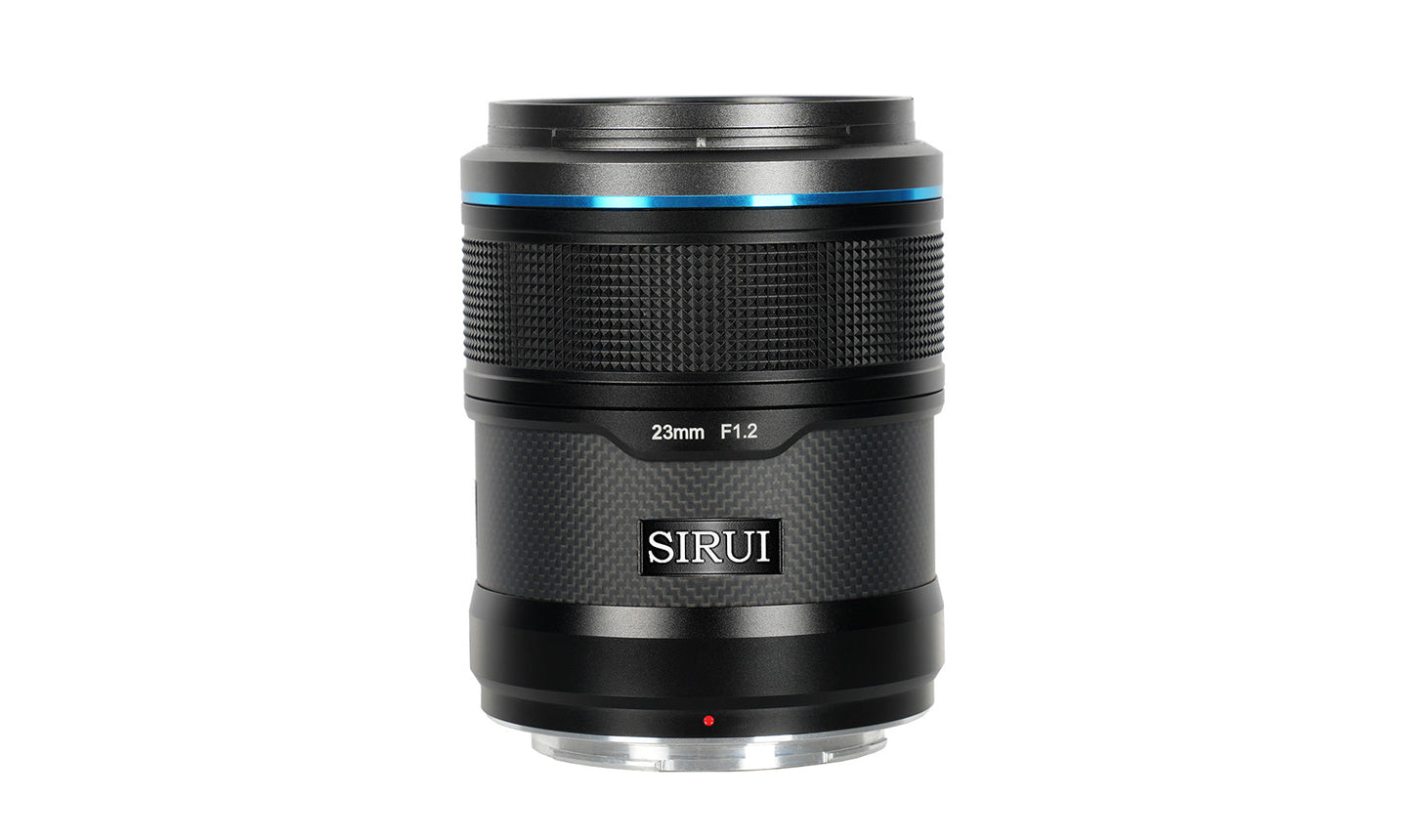 SIRUI Sniper Series F1.2 APS-C Frame Autofocus Lens Set