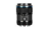 Ensemble d'objectifs à mise au point automatique avec cadre SIRUI Sniper Series F1.2 APS-C