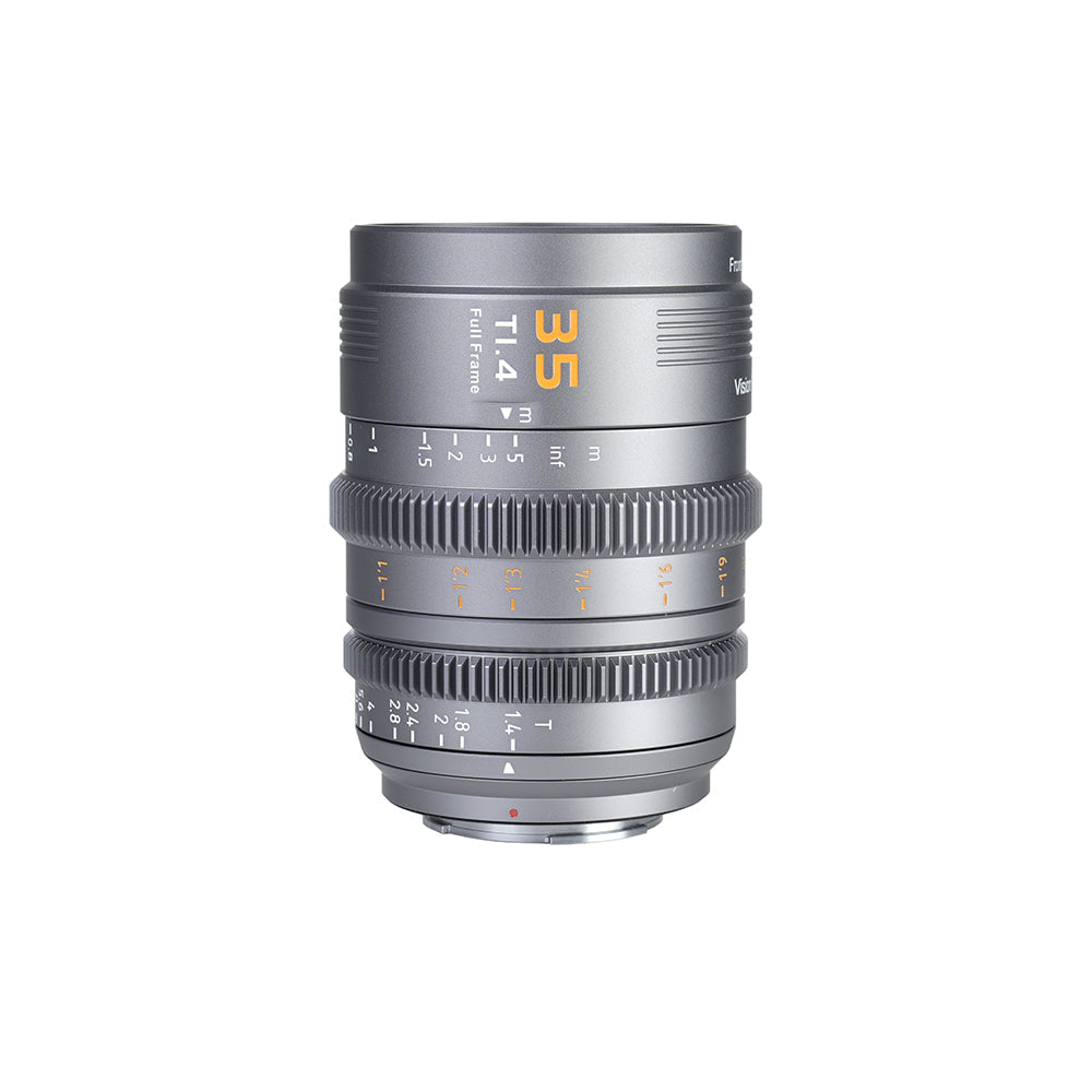 Vision Prime 1 T1.4 Objetivo de cine full frame - SIRUI Optical GmbH