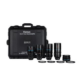 SIRUI Venus obiettivo cinematografico anamorfotico full frame